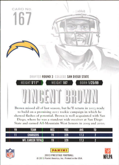 A6789- 2013 Prestige Football Cards 1-200 +Rookies -You Pick- 15+ FREE US SHIP - Picture 326 of 391