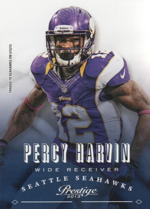 A6789- 2013 Prestige Football Cards 1-200 +Rookies -You Pick- 15+ FREE US SHIP - Picture 350 of 391