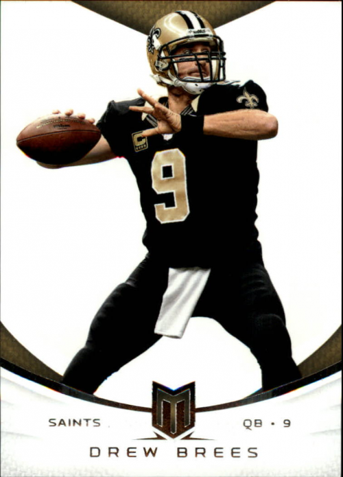 Drew Brees cards (2002-2022) Saints Chargers Purdue - You Choose - Picture 106 of 179