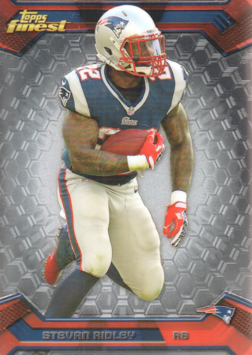 2013 Finest Football (Pick Card From List) C148 09-24