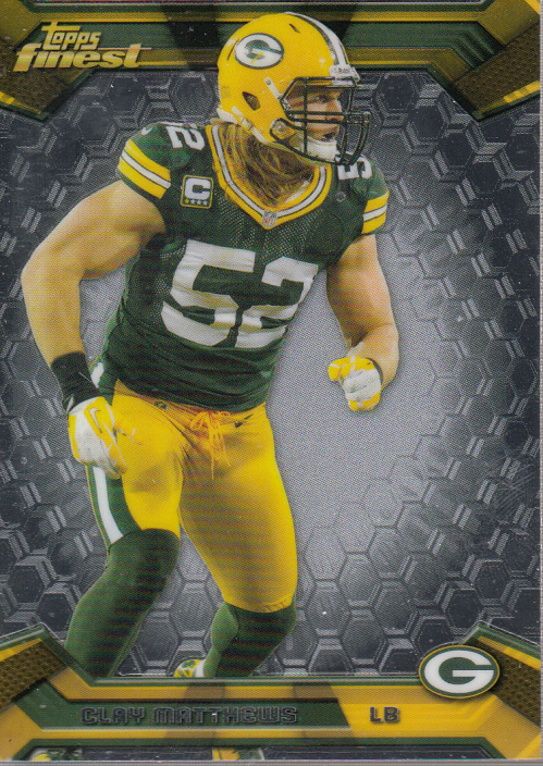 2013 Finest Football (Pick Card From List) C148 09-24