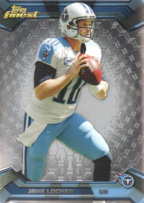 2013 Finest Football (Pick Card From List) C148 09-24