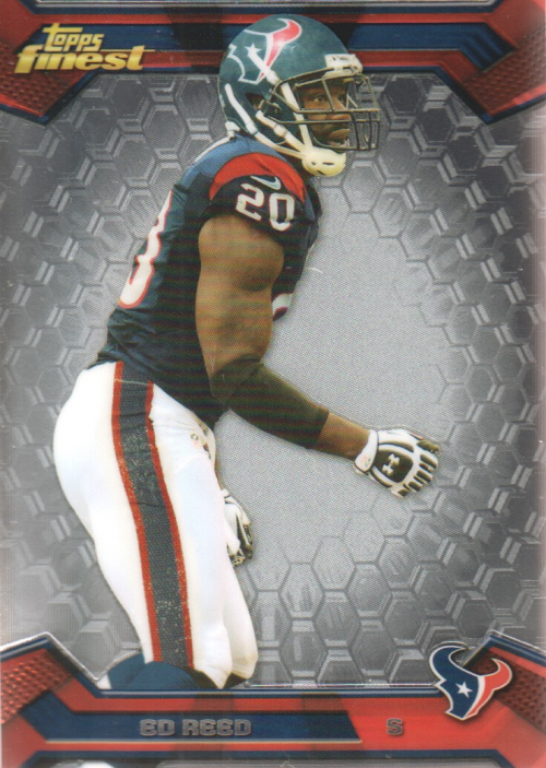 2013 Finest Football (Pick Card From List) C148 09-24