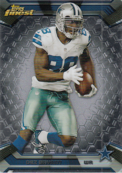 2013 Finest Football (Pick Card From List) C148 09-24