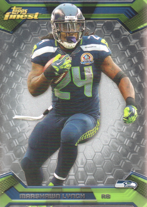 2013 Finest Football (Pick Card From List) C148 09-24