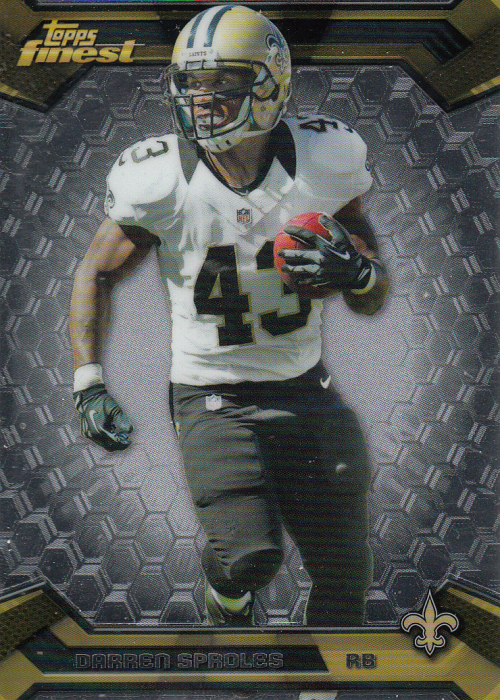 2013 Finest Football (Pick Card From List) C148 09-24