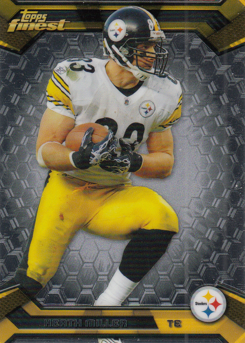 2013 Finest Football (Pick Card From List) C148 09-24