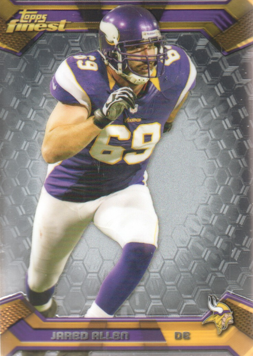 2013 Finest Football (Pick Card From List) C148 09-24