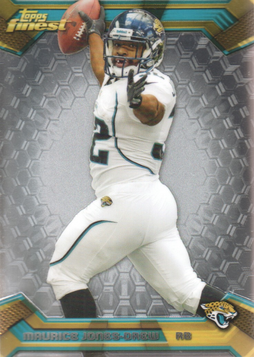 2013 Finest Football (Pick Card From List) C148 09-24