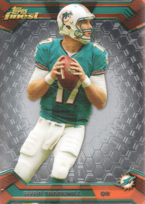 2013 Finest Football (Pick Card From List) C148 09-24