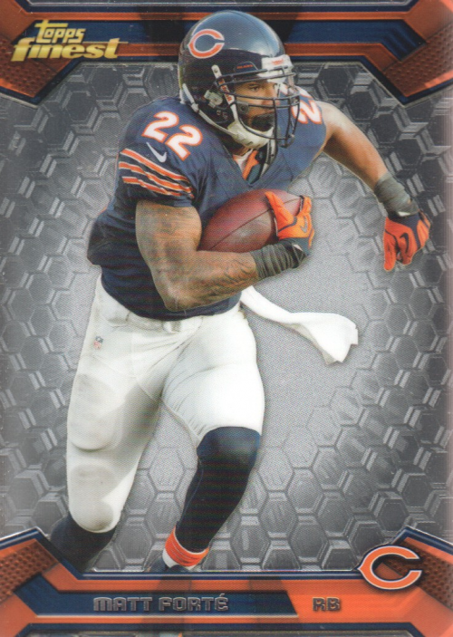 2013 Finest Football (Pick Card From List) C148 09-24