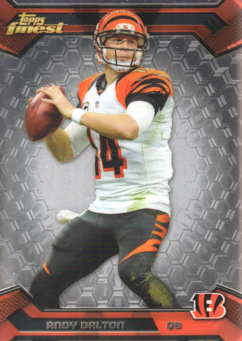 2013 Finest Football (Pick Card From List) C148 09-24