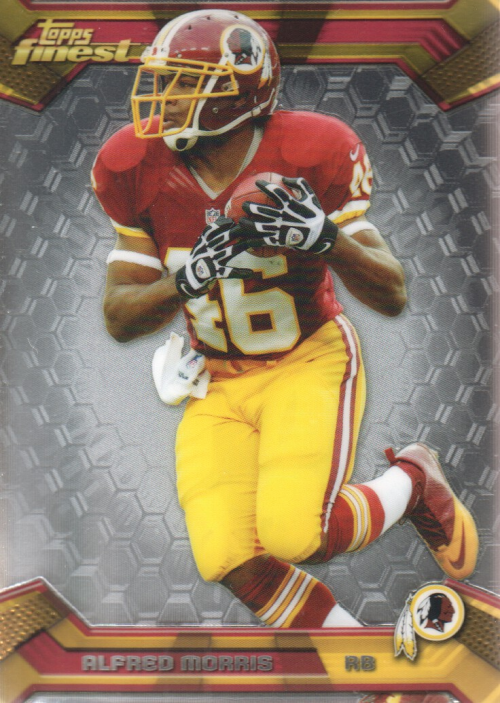 2013 Finest Football (Pick Card From List) C148 09-24