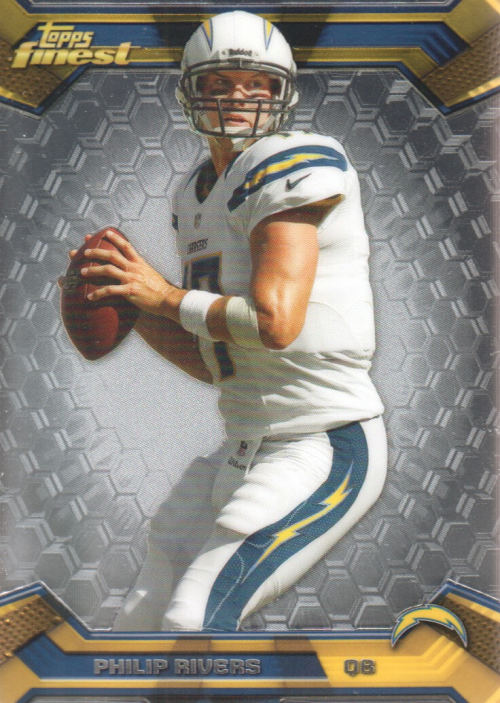 2013 Finest Football (Pick Card From List) C148 09-24