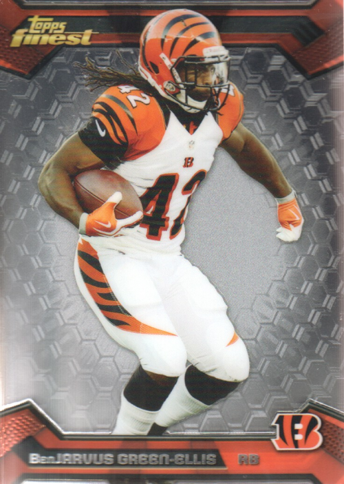 2013 Finest Football (Pick Card From List) C148 09-24