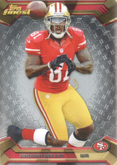 2013 Finest Football (Pick Card From List) C148 09-24