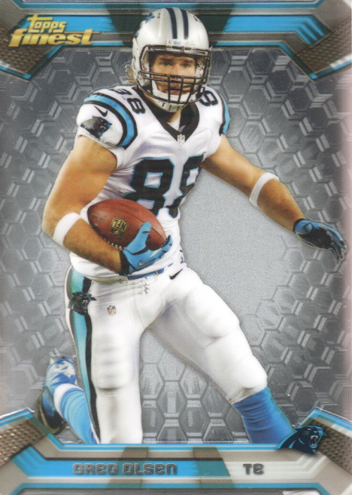 2013 Finest Football (Pick Card From List) C148 09-24