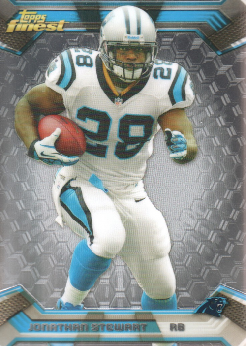 2013 Finest Football (Pick Card From List) C148 09-24