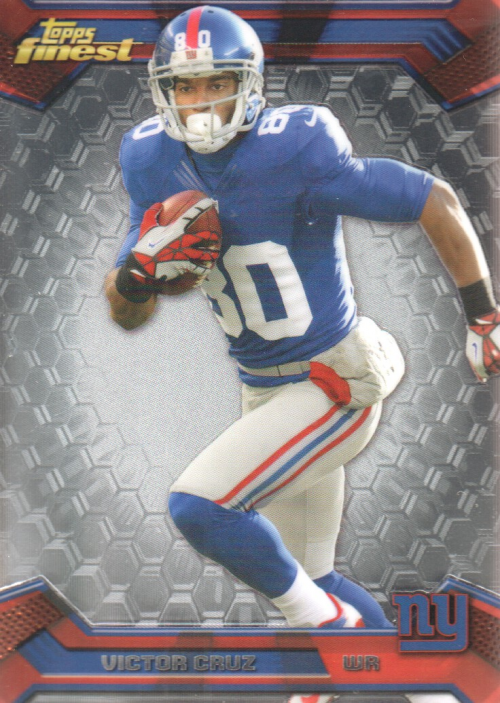 2013 Finest Football (Pick Card From List) C148 09-24