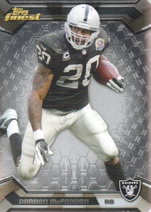 2013 Finest Football (Pick Card From List) C148 09-24