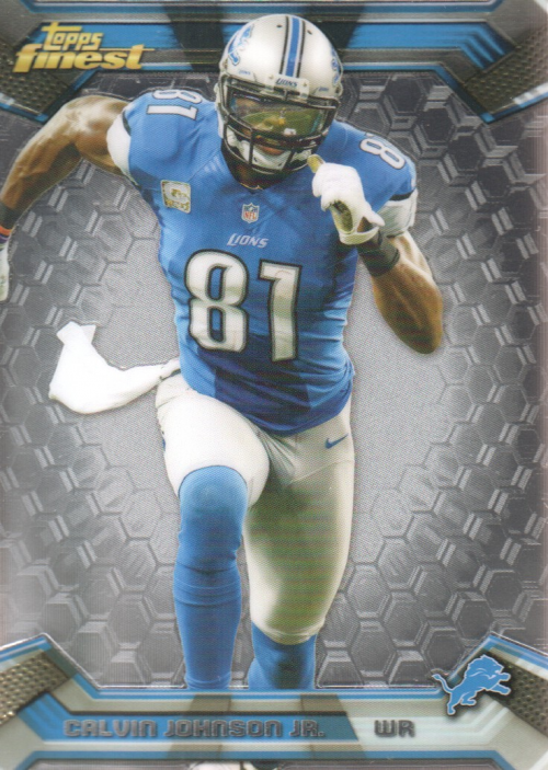 2013 Finest Football (Pick Card From List) C148 09-24