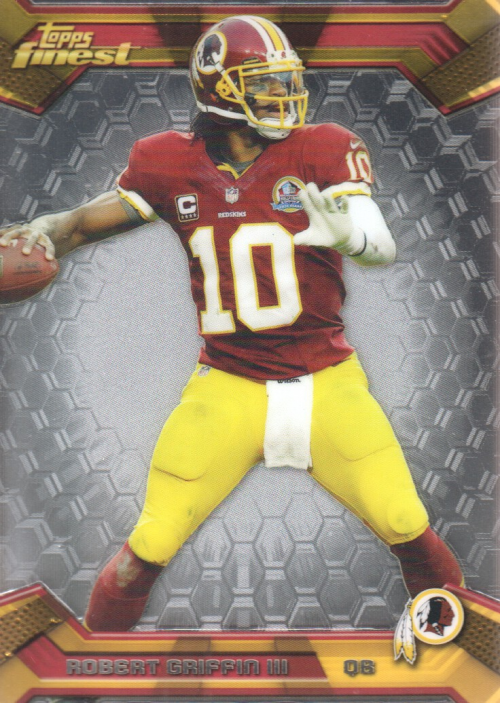 2013 Finest Football (Pick Card From List) C148 09-24