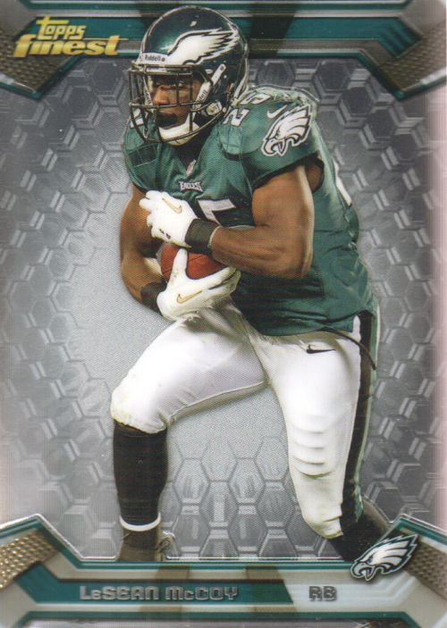 2013 Finest Football (Pick Card From List) C148 09-24