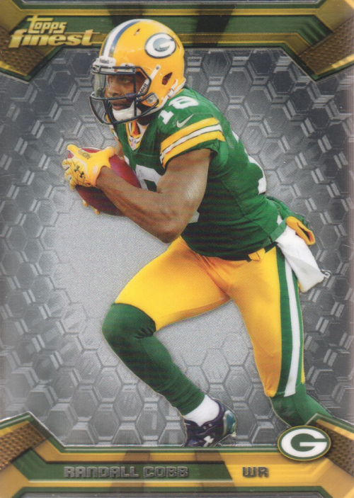 2013 Finest Football (Pick Card From List) C148 09-24