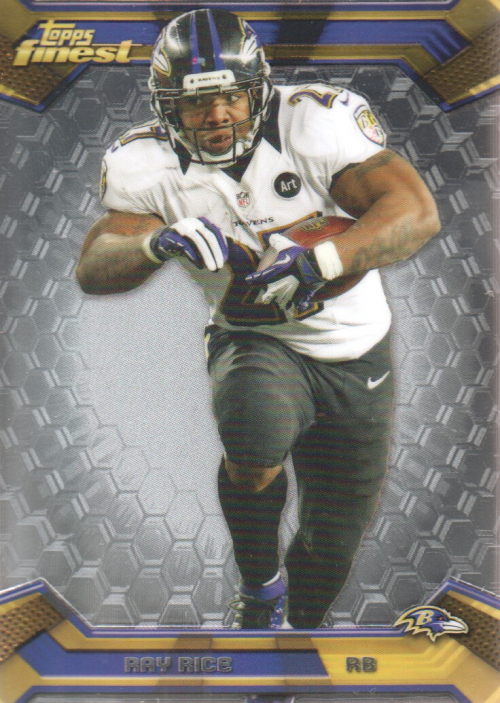 2013 Finest Football (Pick Card From List) C148 09-24