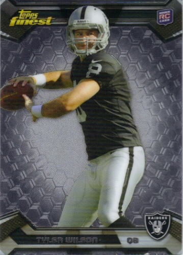 2013 Finest Football (Pick Card From List) C148 09-24