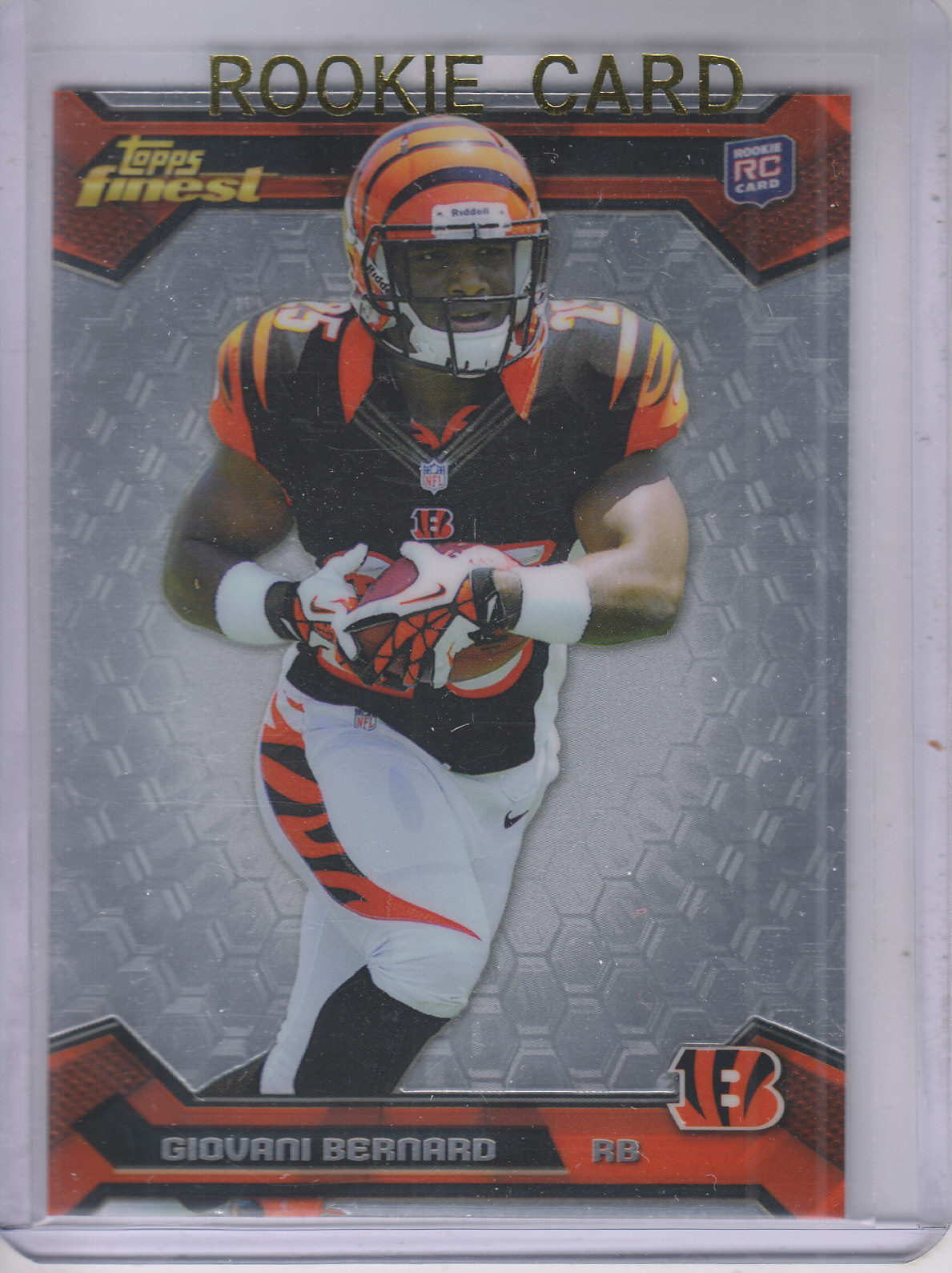 2013 Finest Football (Pick Card From List) C148 09-24