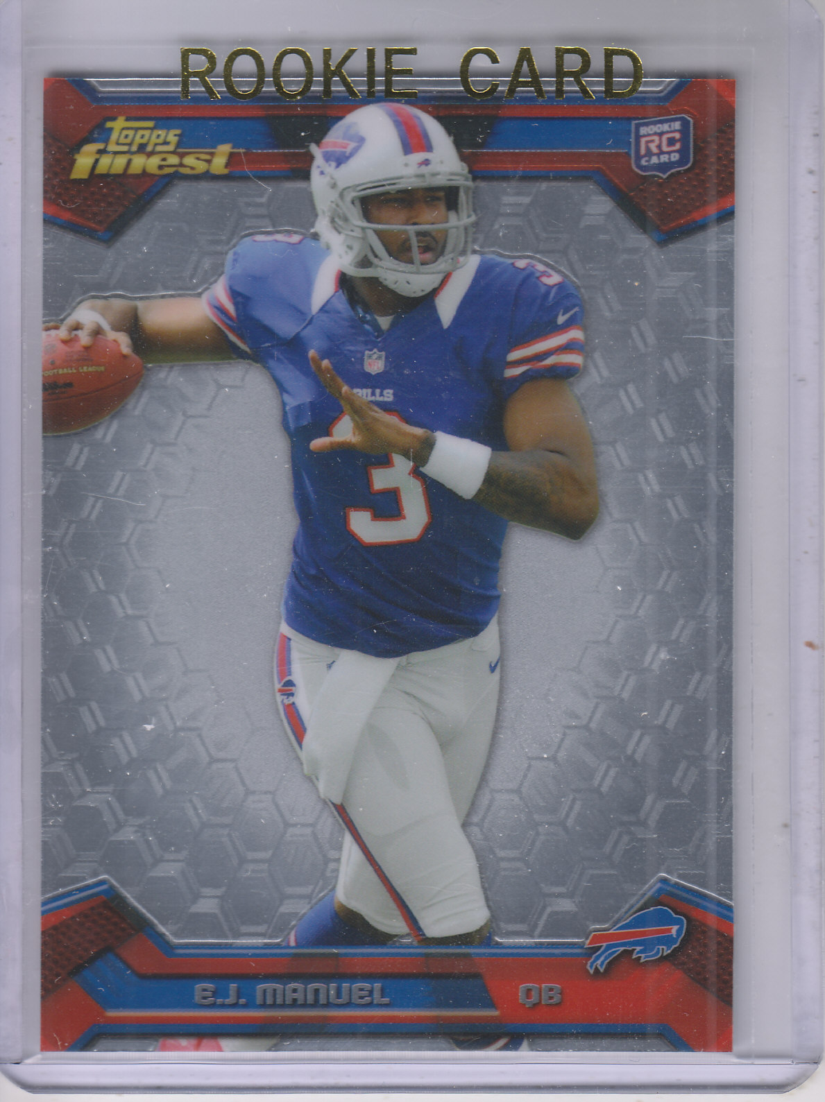 2013 Finest Football (Pick Card From List) C148 09-24