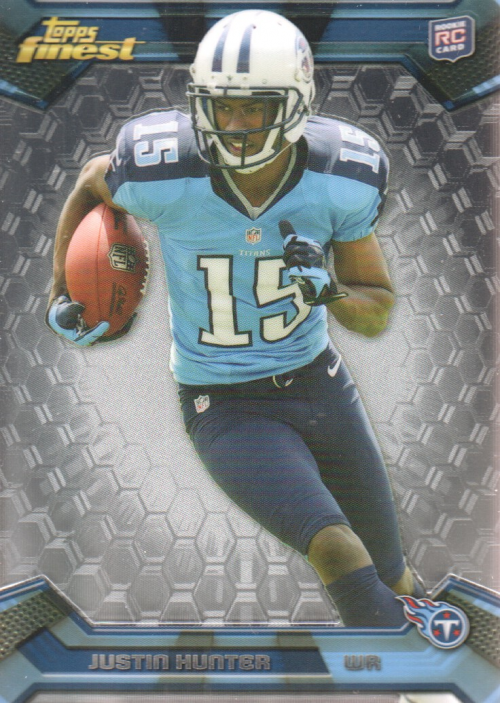 2013 Finest Football (Pick Card From List) C148 09-24