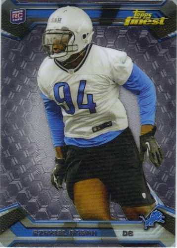 2013 Finest Football (Pick Card From List) C148 09-24