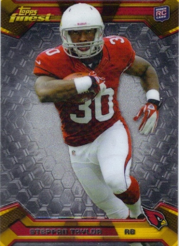 2013 Finest Football (Pick Card From List) C148 09-24