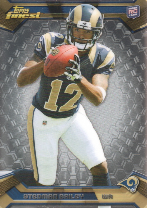 2013 Finest Football (Pick Card From List) C148 09-24