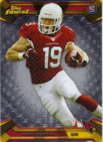 2013 Finest Football (Pick Card From List) C148 09-24