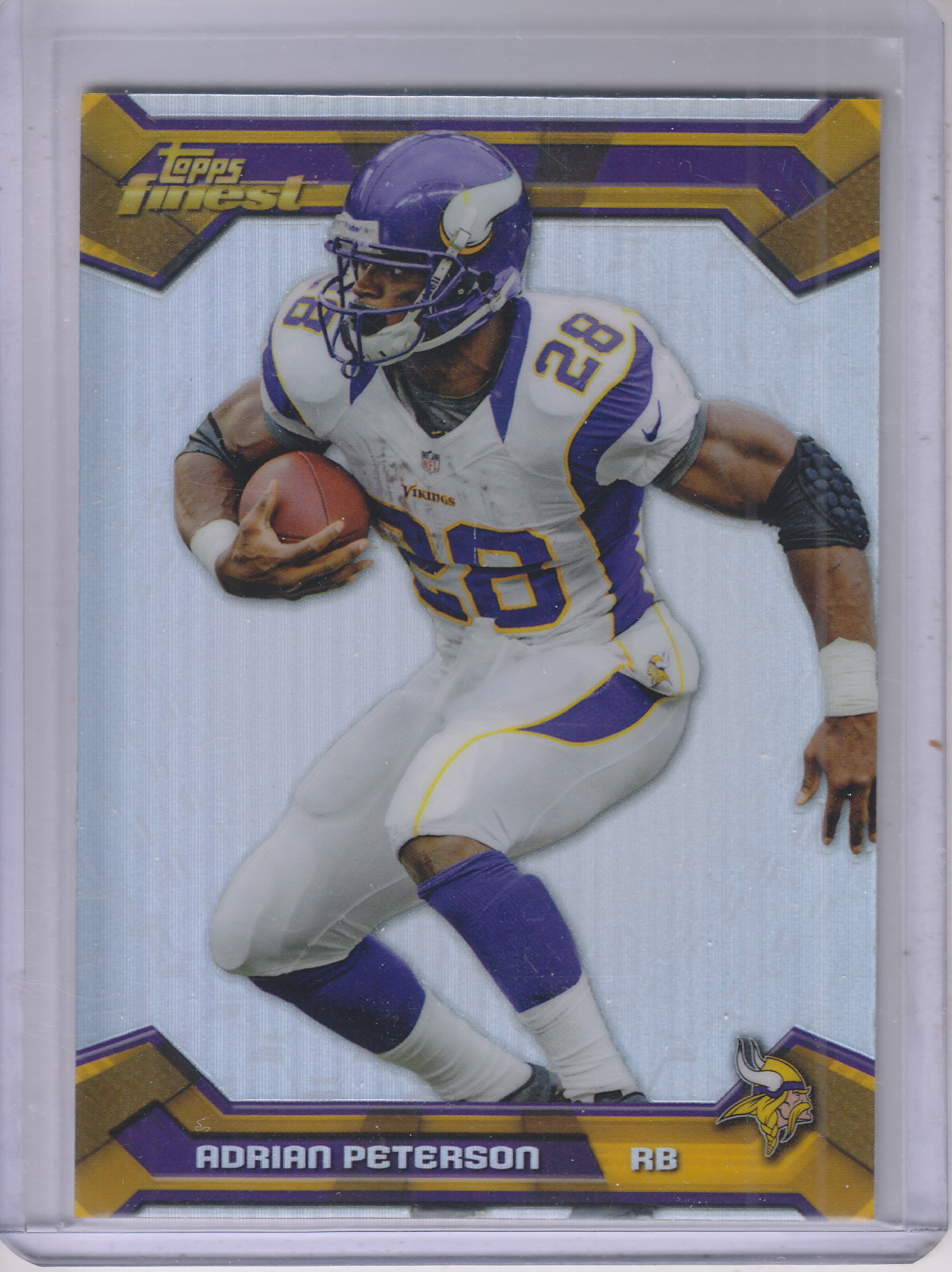 Buy Adrian Peterson Cards Online  Adrian Peterson Football Price