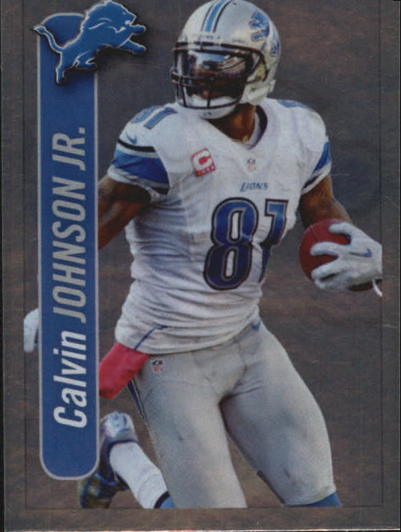 A8234- 2013 Panini Stickers Football Cards 250-488 -You Pick- 15+ FREE US SHIP - Picture 102 of 461
