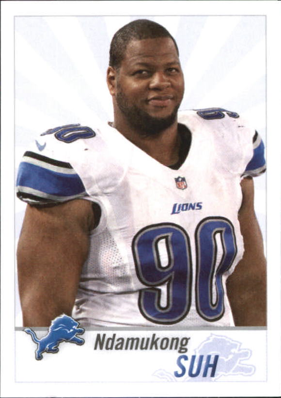 A8234- 2013 Panini Stickers Football Cards 250-488 -You Pick- 15+ FREE US SHIP - Picture 124 of 461
