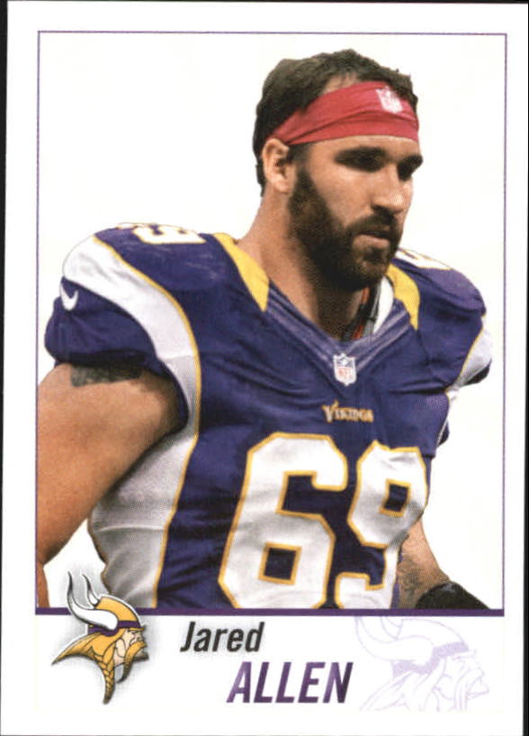 A8234- 2013 Panini Stickers Football Cards 250-488 -You Pick- 15+ FREE US SHIP - Picture 172 of 461