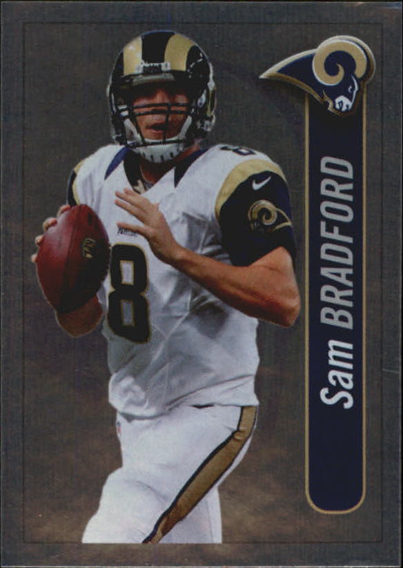 A8234- 2013 Panini Stickers Football Cards 250-488 -You Pick- 15+ FREE US SHIP - Picture 318 of 461