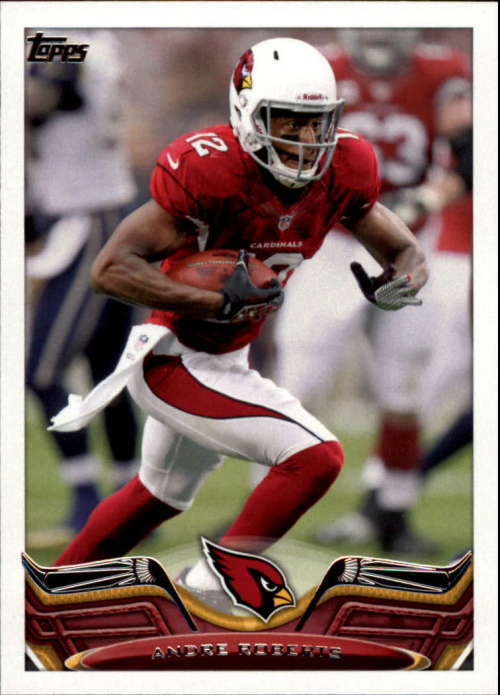2013 Topps #45 Andre Roberts