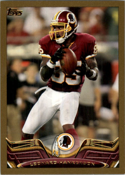 2013 Topps Football Gold Border Singles xxxx/2013 – You Choose