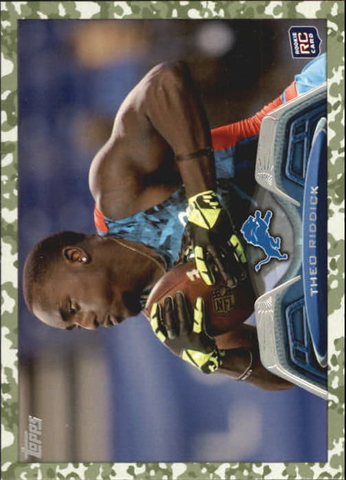 2013 Topps Football Card Pick (Inserts)