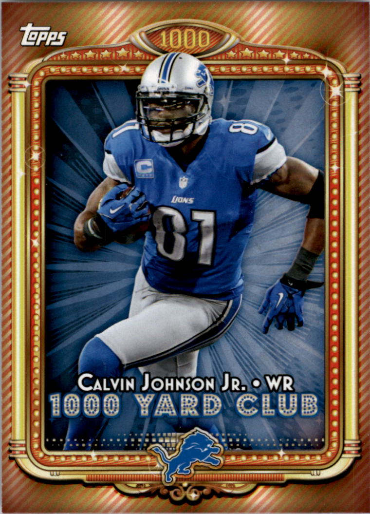 2013 Topps Football Card Pick (Inserts)