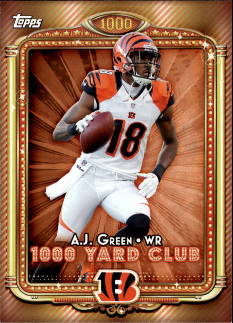 A1479- 2013 Topps Football Assorted Insert Cards -You Pick- 15+ FREE US SHIP - Picture 112 of 252