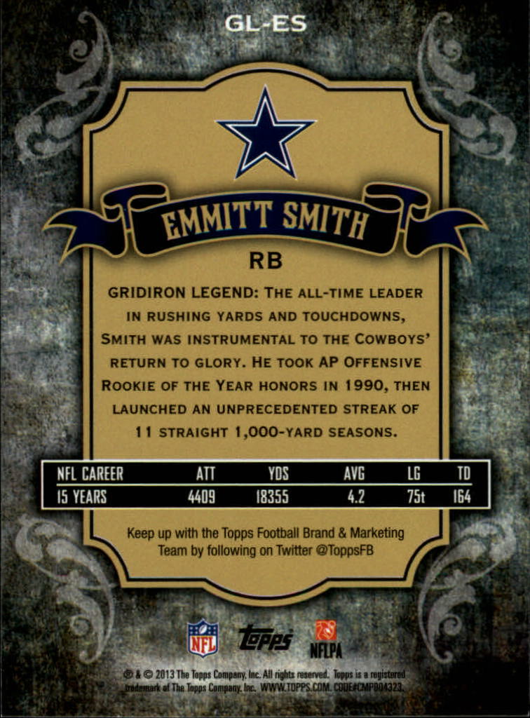 A1479- 2013 Topps Football Assorted Insert Cards -You Pick- 15+ FREE US SHIP - Picture 233 of 252