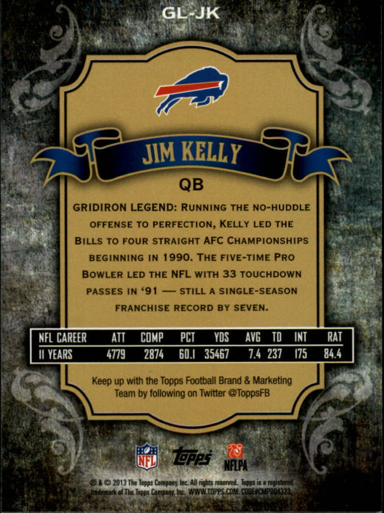 A1479- 2013 Topps Football Assorted Insert Cards -You Pick- 15+ FREE US SHIP - Picture 194 of 252