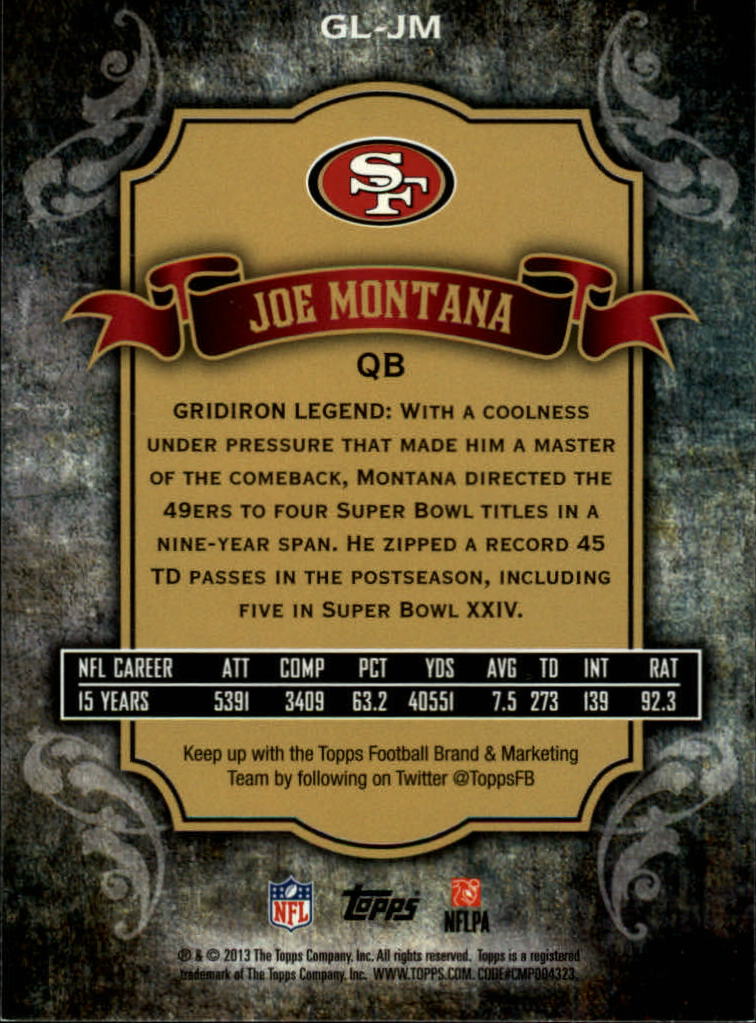 A1479- 2013 Topps Football Assorted Insert Cards -You Pick- 15+ FREE US SHIP - Picture 245 of 252